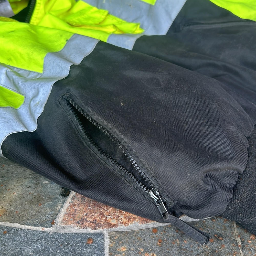 Reflective Apparel Safety Jacket - image 5